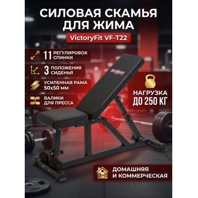 ������ c������ VictoryFit VF-T22
