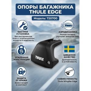 ����� Thule Edge 720700 ��� ������� ����