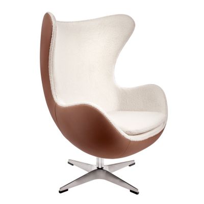    . BRADEX HOME EGG STYLE CHAIR