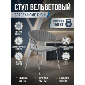 ���� ������� � �������������� ������� BRADEX HOME Turin �����