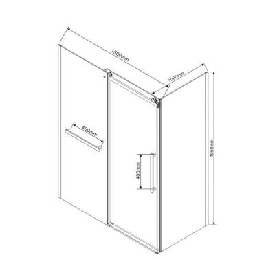   Vincea Como Soft VSR-1CS1015CL