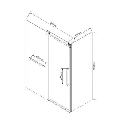   Vincea Como Soft VSR-1CS9015CL