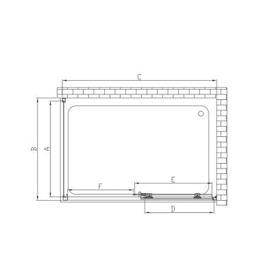   Vincea Soft VSR-3SO9011CL