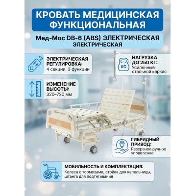 ������� ����������� �������������� ���-��� DB-6 (ABS) � ������������� ��������