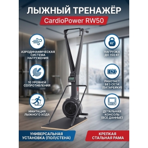 ������ ������� Cardiopower RW50