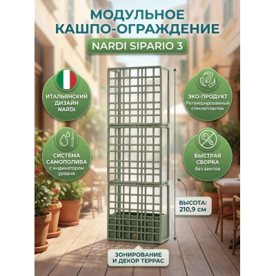 ����� ����������� ��������� Nardi Sipario 3