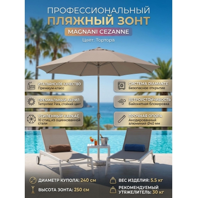 ���� ������� ���������������� Magnani Cezanne, �������