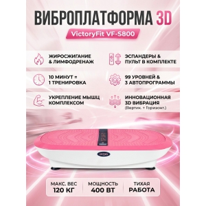 �������������� 3D VictoryFit VF-S800 (�������)