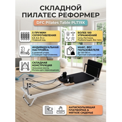 ������� �������� DFC Pilaes table PLT19X